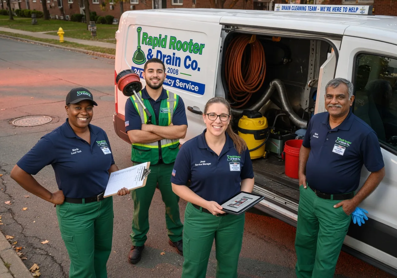 Drain Cleaning company in Campaign, TN